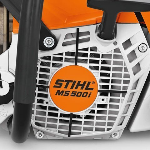 STIHL MS 500i W, RS, Schienenlänge 63 cm