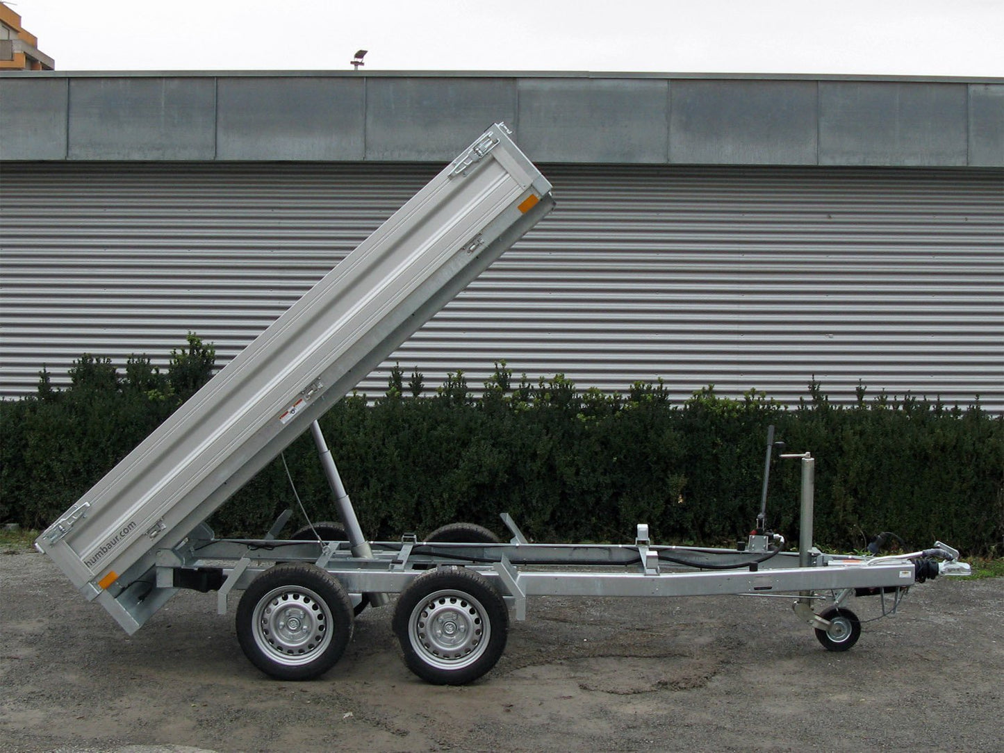 Rückwärtskipper Humbaur HUK 272715