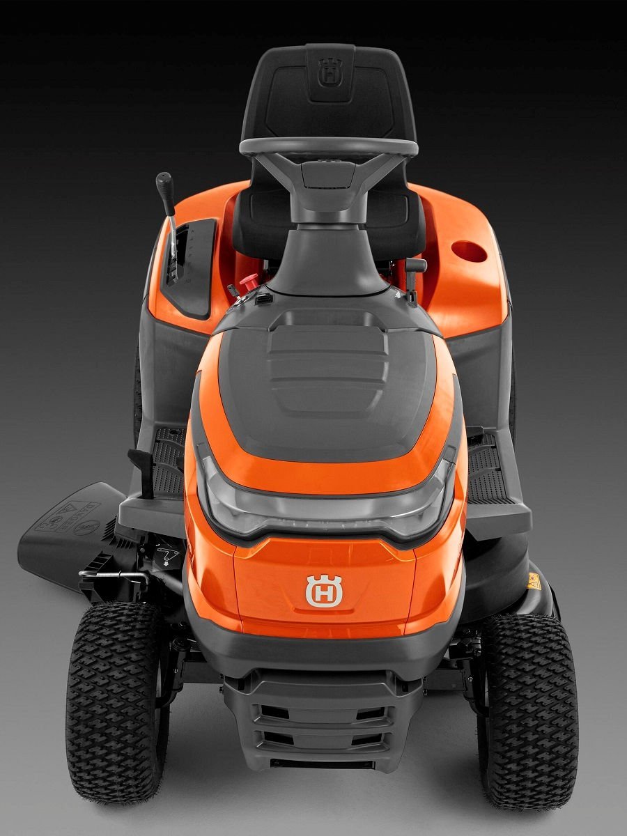 Husqvarna TS 114 – Modell 2025