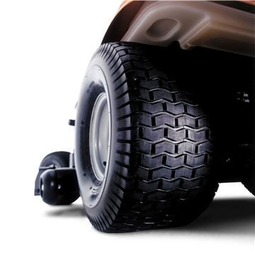 HUSQVARNA Rasentraktor TC 238T – mit Schneeschild 120Plus