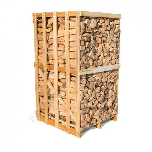 Brennholz Buche, 2,5 Ster, Kammergetrocknet, 33cm