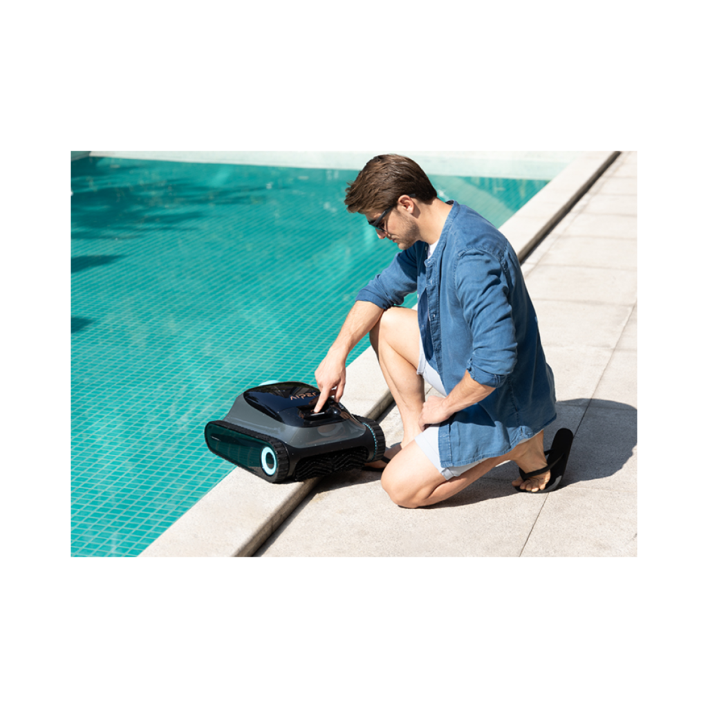 Nettoyeur piscine sans fil Aiper Scuba S1 (version 2025 améliorée)