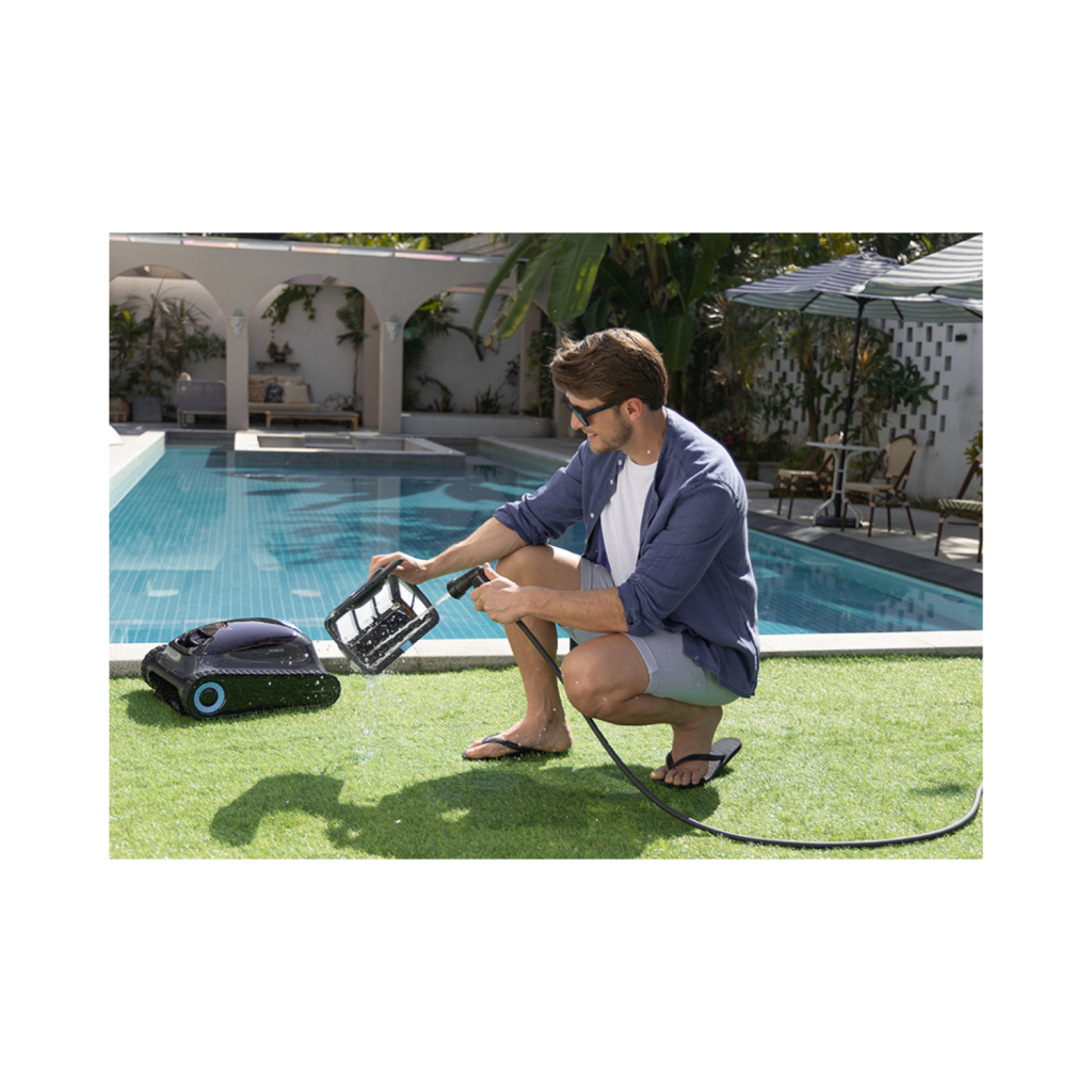 Nettoyeur piscine sans fil Aiper Scuba S1 (version 2025 améliorée)