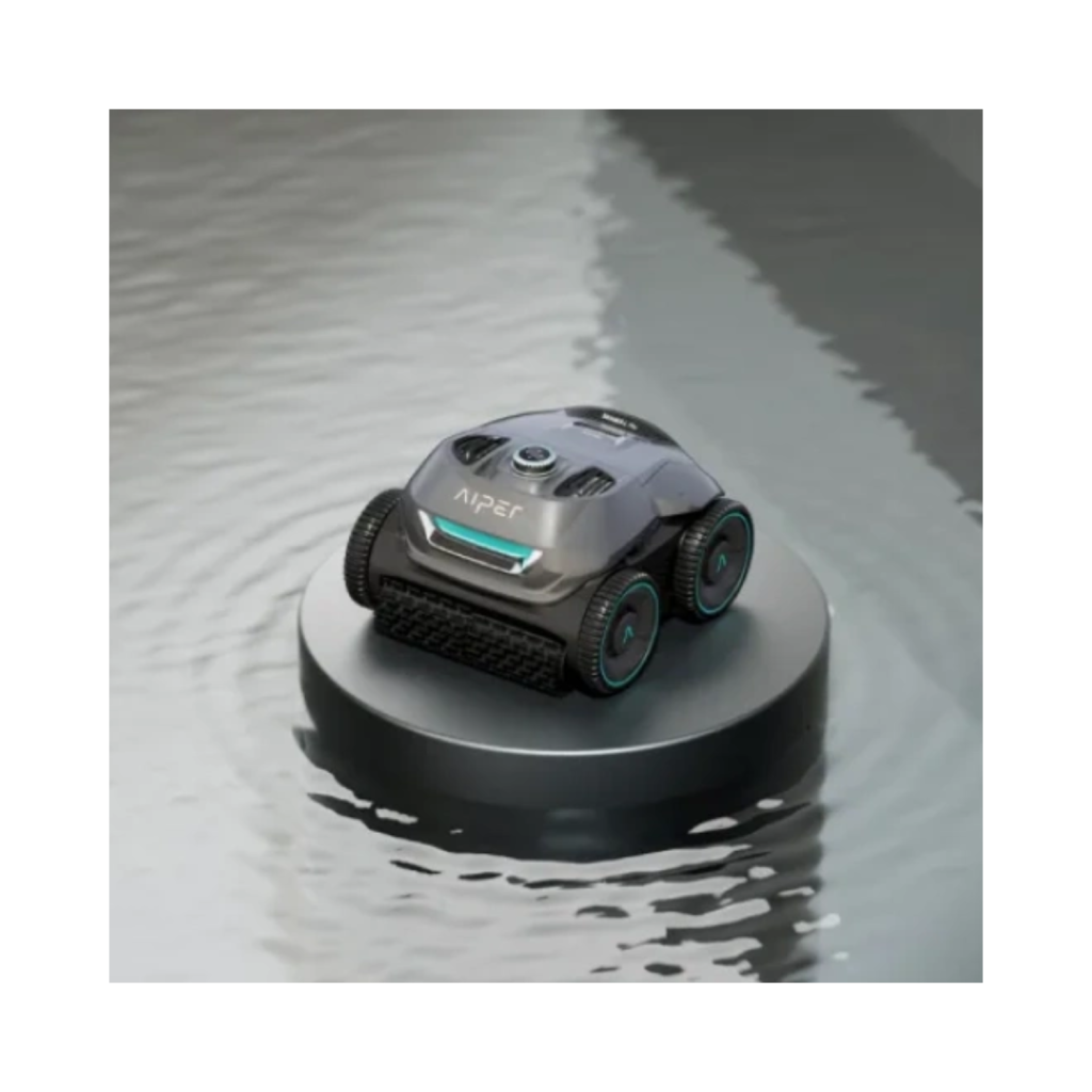 Aiper Seagull Pro – Robot nettoyeur de piscine sans fil nouvelle génération