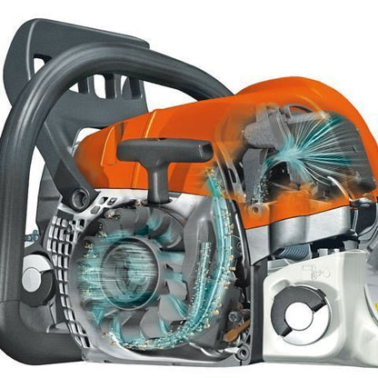 STIHL MS 462 C-M VW, RS, Schienenlänge 40cm