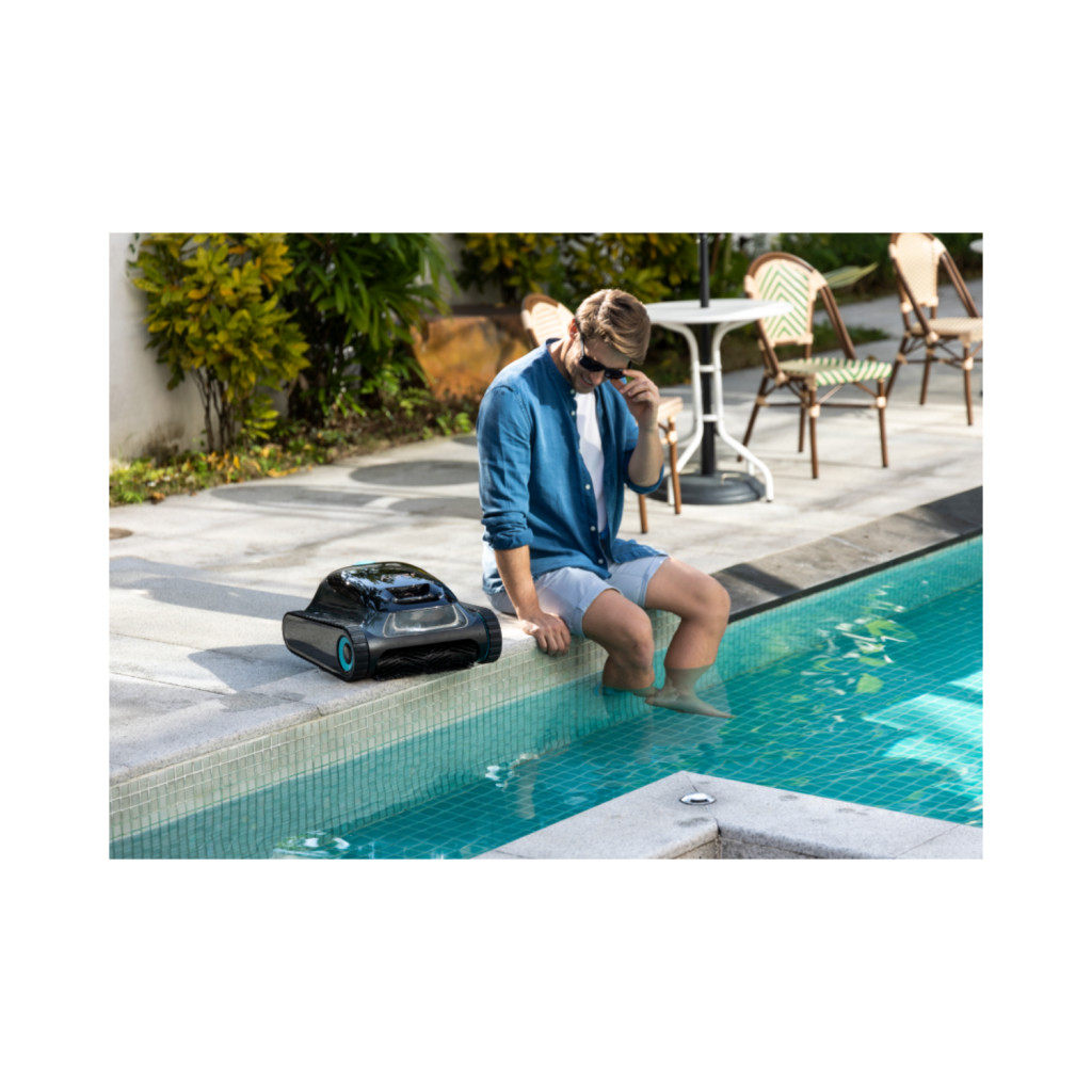 Nettoyeur piscine sans fil Aiper Scuba S1 (version 2025 améliorée)