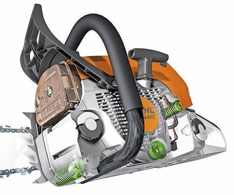 STIHL MS 462 C-M VW, RS, Schienenlänge 45cm