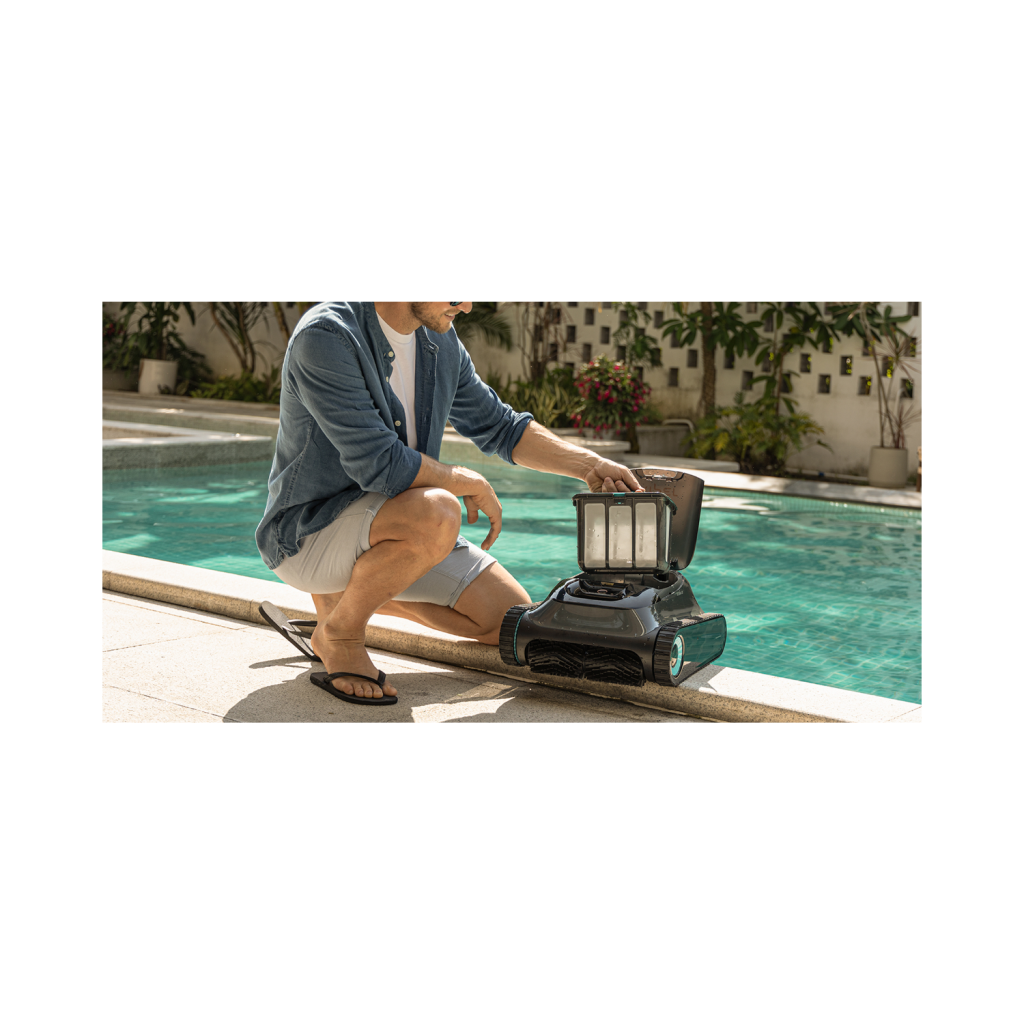 Nettoyeur piscine sans fil Aiper Scuba S1 (version 2025 améliorée)