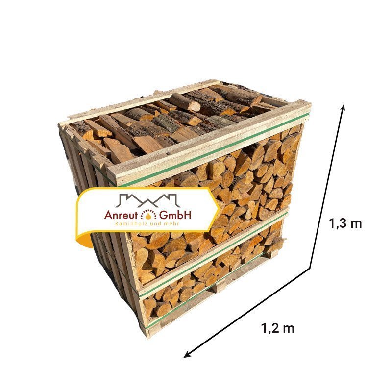 1,6 SRM (1 RM) ERLE getrocknet ca. 25cm