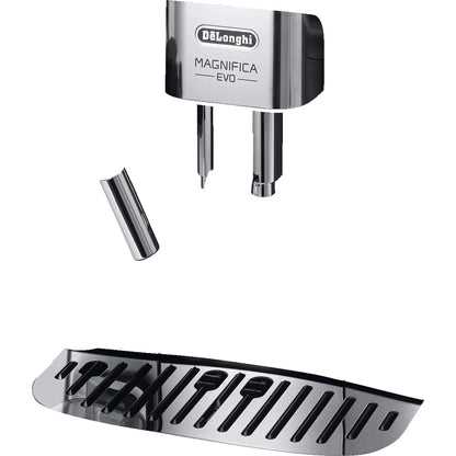 Kaffeevollautomat De’Longhi ECAM 290.81 TB Magnifica Evo Titanium