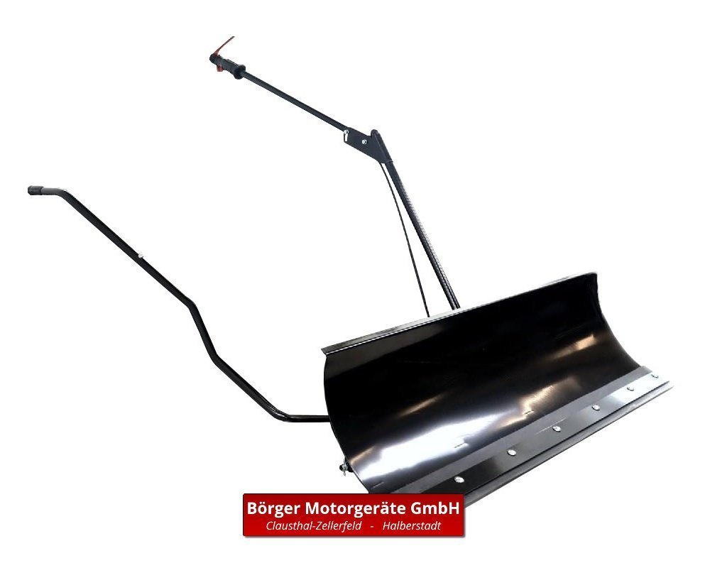 Husqvarna TS 112 -inkl. Winterpaket 110 mit Grasfangbox 210l