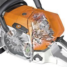 STIHL MS 462 C-M VW, RS, Schienenlänge 45cm