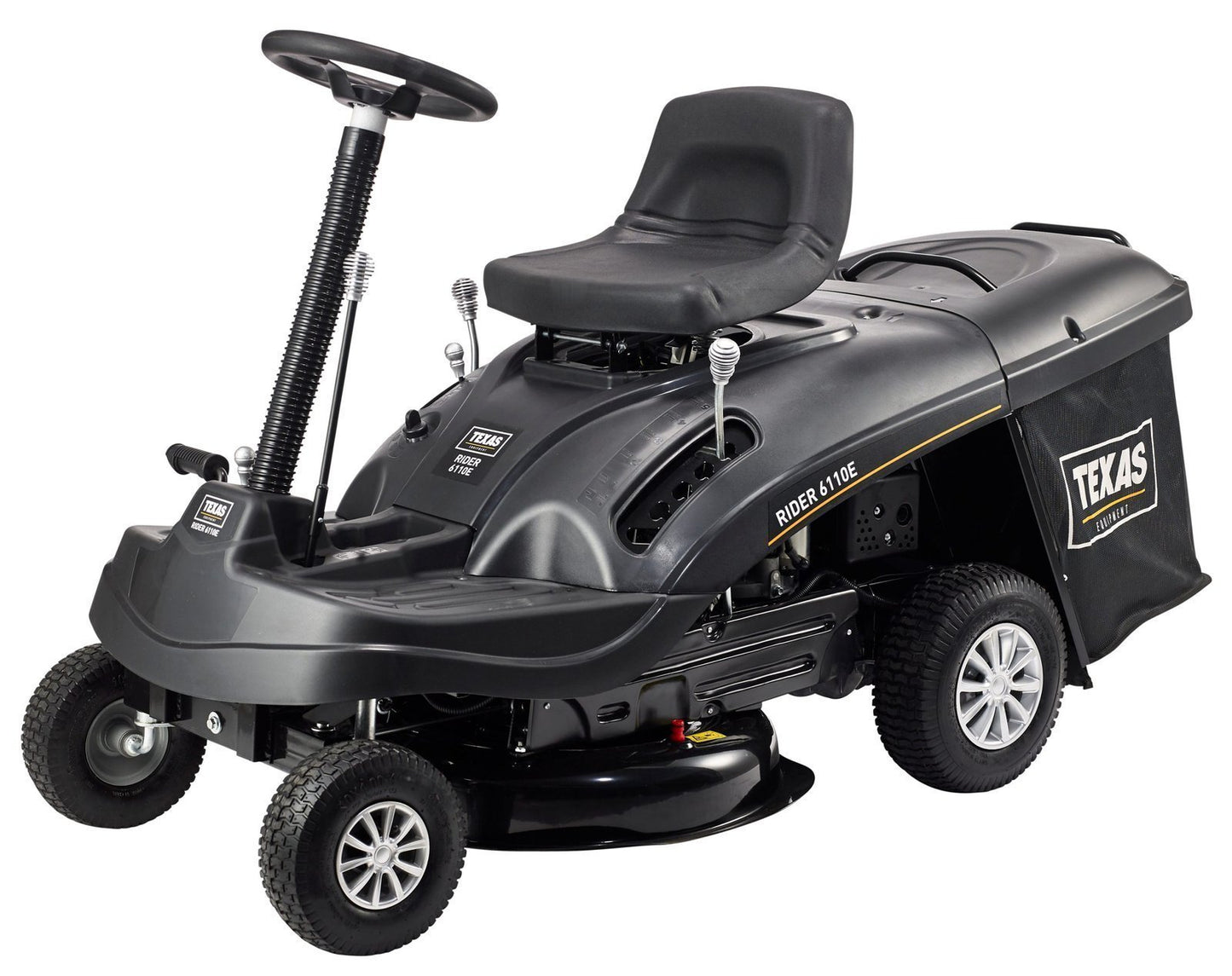 Texas Rider 6110ES Black Series – Modell 2025
