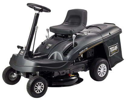 Texas Rider 6110ES Black Series – Modell 2025