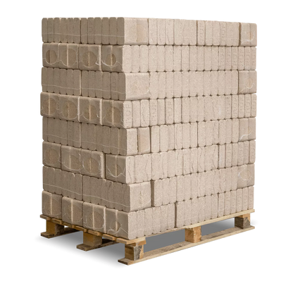 Holzbriketts RUF Original Red 96 x 10 kg