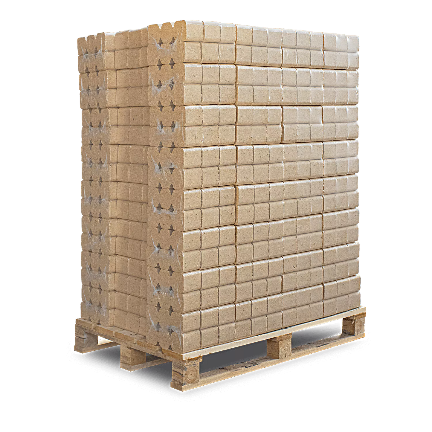 Holzbriketts RUF Triplex Green 96 x 10 kg
