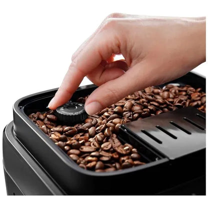 Kaffeevollautomat De’Longhi ECAM290.81.TB Magnifica Evo Titanschwarz