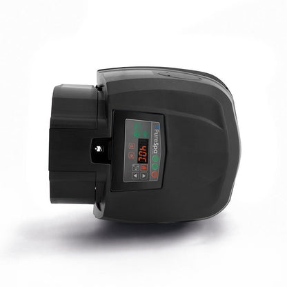 Spa gonflable INTEX Galaxie 4 places avec couverture thermique incluse