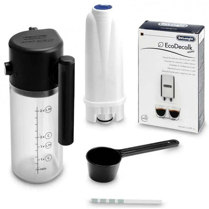 Kaffeevollautomat De’Longhi ECAM292.52.GB Magnifica Evo Grau und schwarz