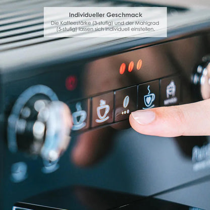 MELITTA F 23/0-102 Schwarz