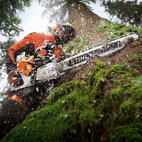 STIHL MS 500i W, RH, Schienenlänge 50 cm