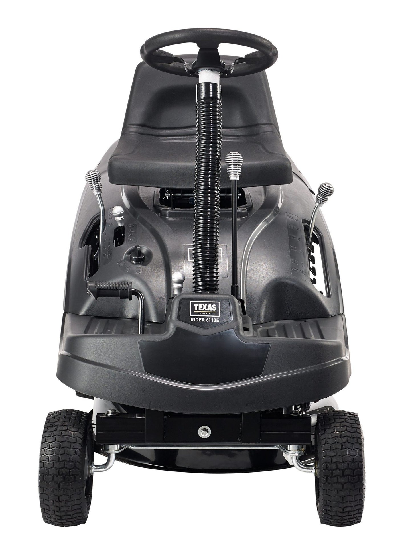 Texas Rider 6110ES Black Series – Modell 2025