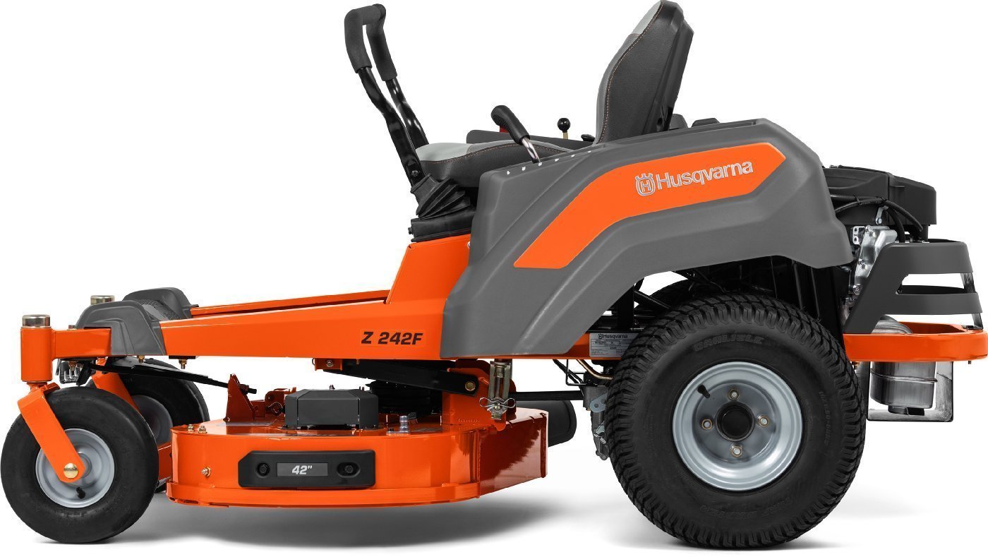 Husqvarna Z242F – Modell 2025