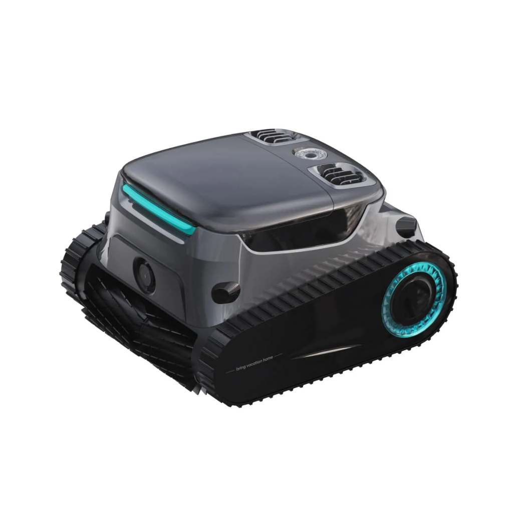 Nettoyeur de piscine sans fil Aiper Scuba S1 Pro – Autonomie renforcée