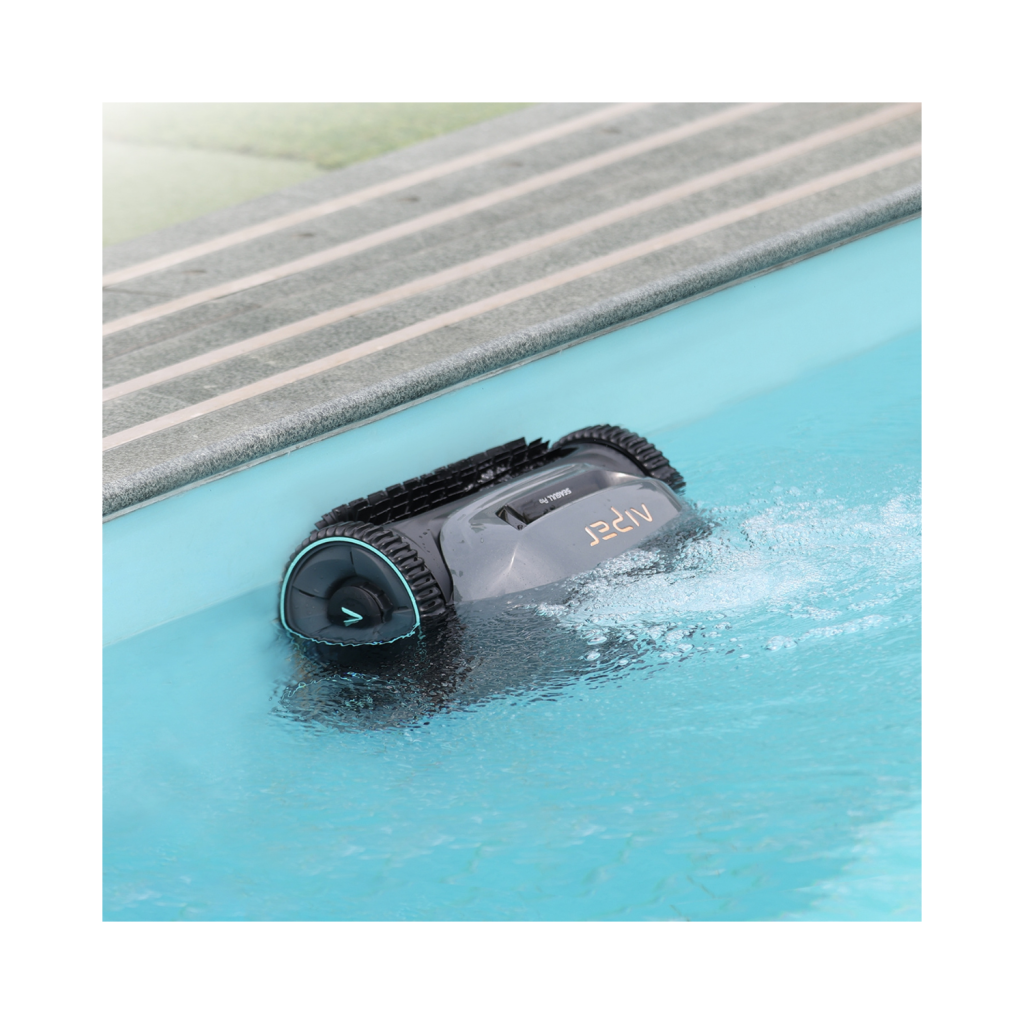 Aiper Seagull Pro – Robot nettoyeur de piscine sans fil nouvelle génération