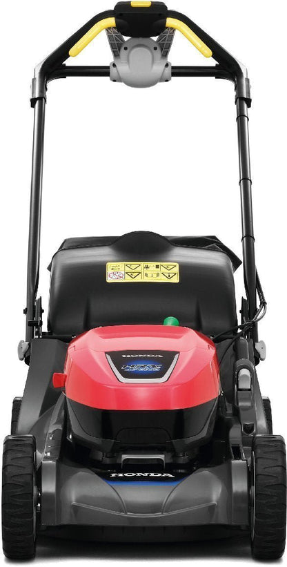Honda HRX 476 XB VE Set – inkl. 2x 6 Ah Akku und Ladegerät