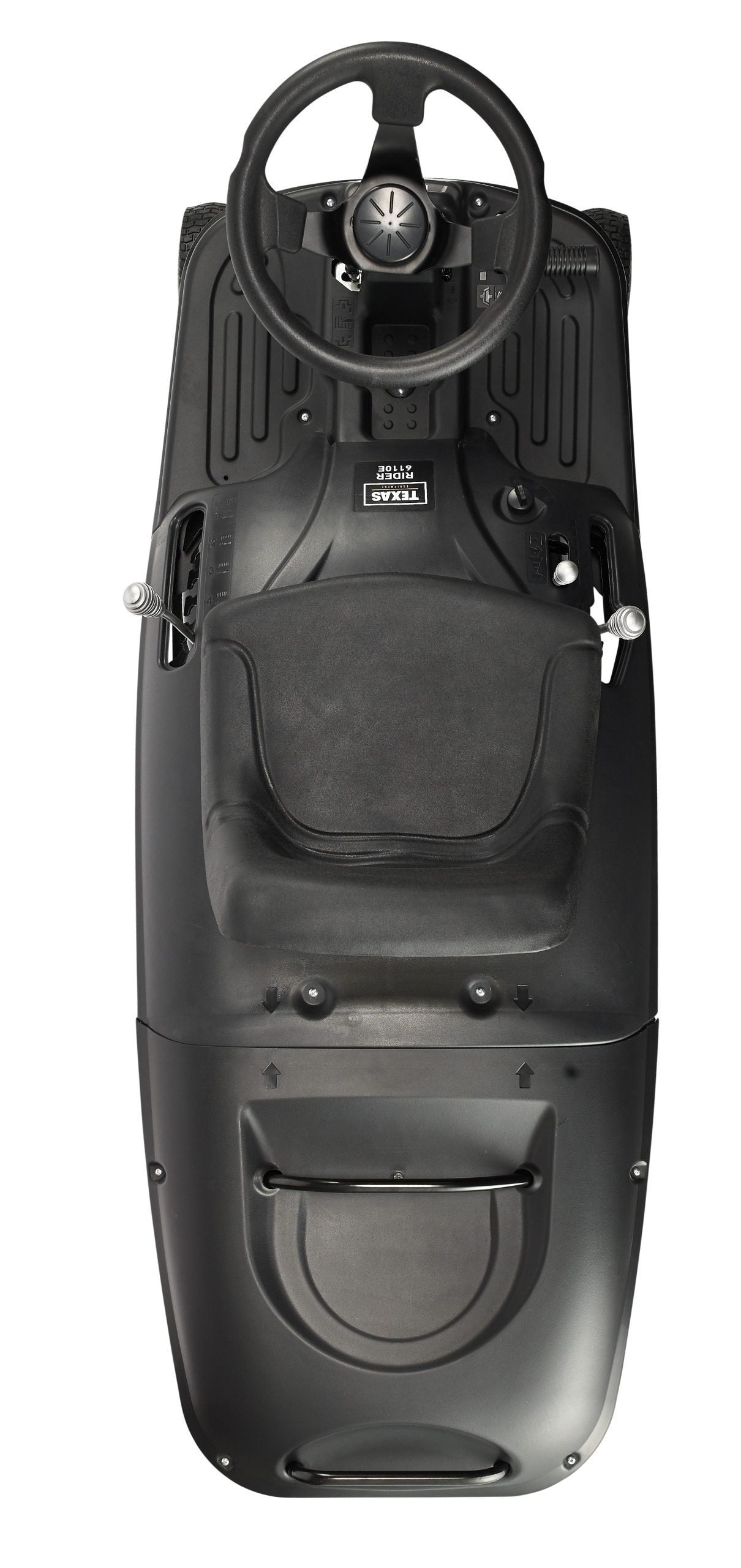 Texas Rider 6110ES Black Series – Modell 2025