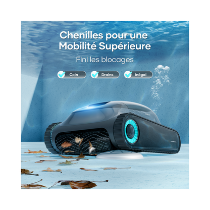 Nettoyeur piscine sans fil Aiper Scuba S1 (version 2025 améliorée)