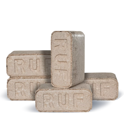 Holzbriketts RUF Original Red 96 x 10 kg