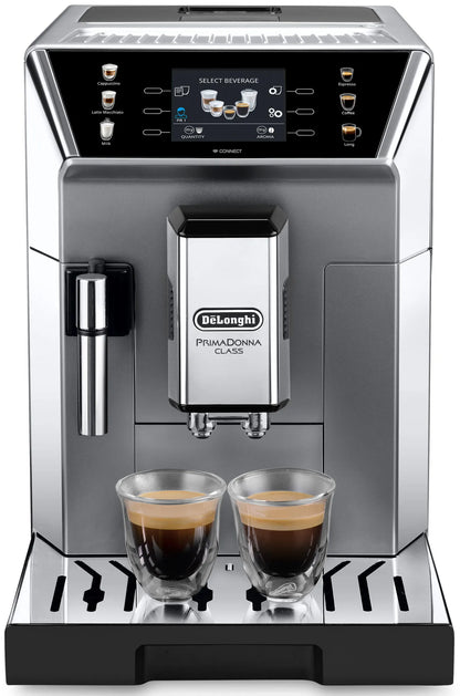 De’Longhi ECAM 550.85.MS Primadonna Class, TFT-Display