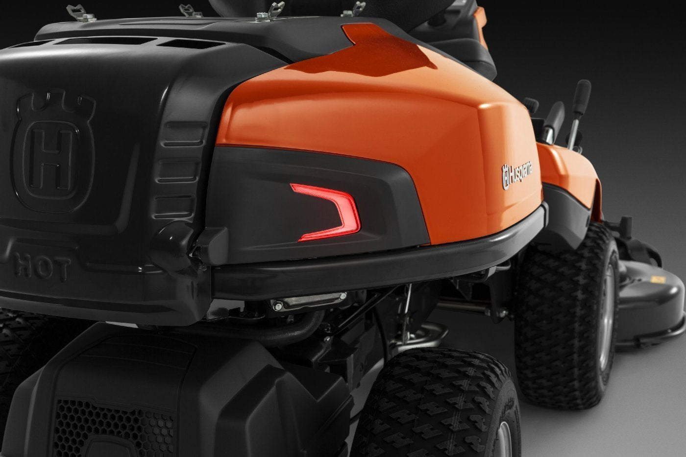 Husqvarna R 316TX AWD – Grundgerät ohne Mähwerk – Modell 2025