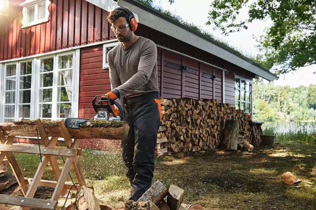 STIHL MS 182