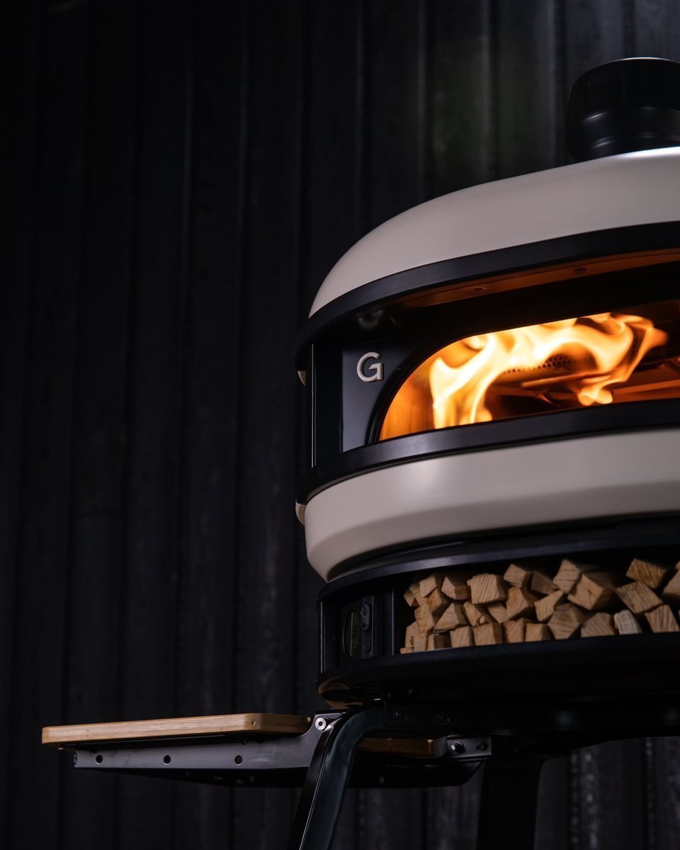 Gozney Dome Multi-fuel Pizzaofen-Bundle (5-tlg.)