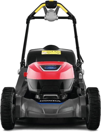 Honda HRX 476 XB VE Set – inkl. 2x 6 Ah Akku und Ladegerät