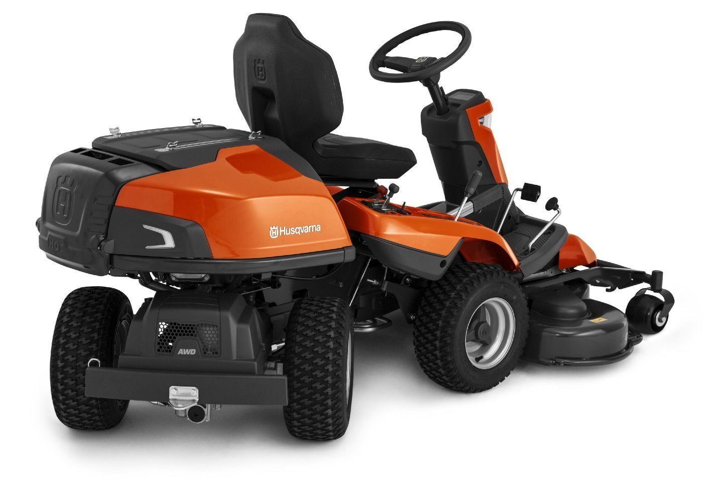Husqvarna R 316TX AWD – Grundgerät ohne Mähwerk – Modell 2025