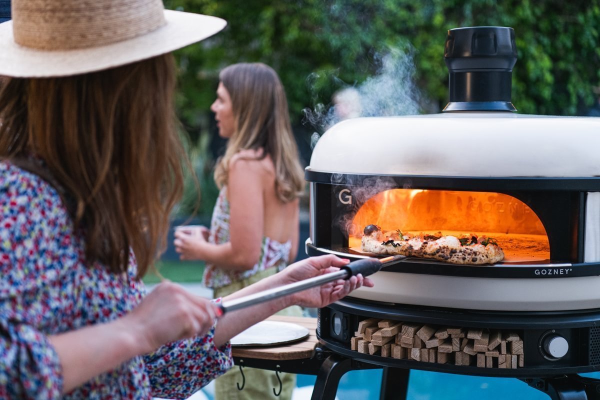 Gozney Dome Multi-fuel Pizzaofen-Bundle (5-tlg.)
