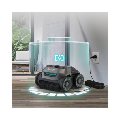 Aiper Seagull Pro – Robot nettoyeur de piscine sans fil nouvelle génération