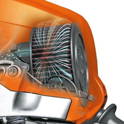 STIHL MS 462 C-M VW, RS, Schienenlänge 45cm