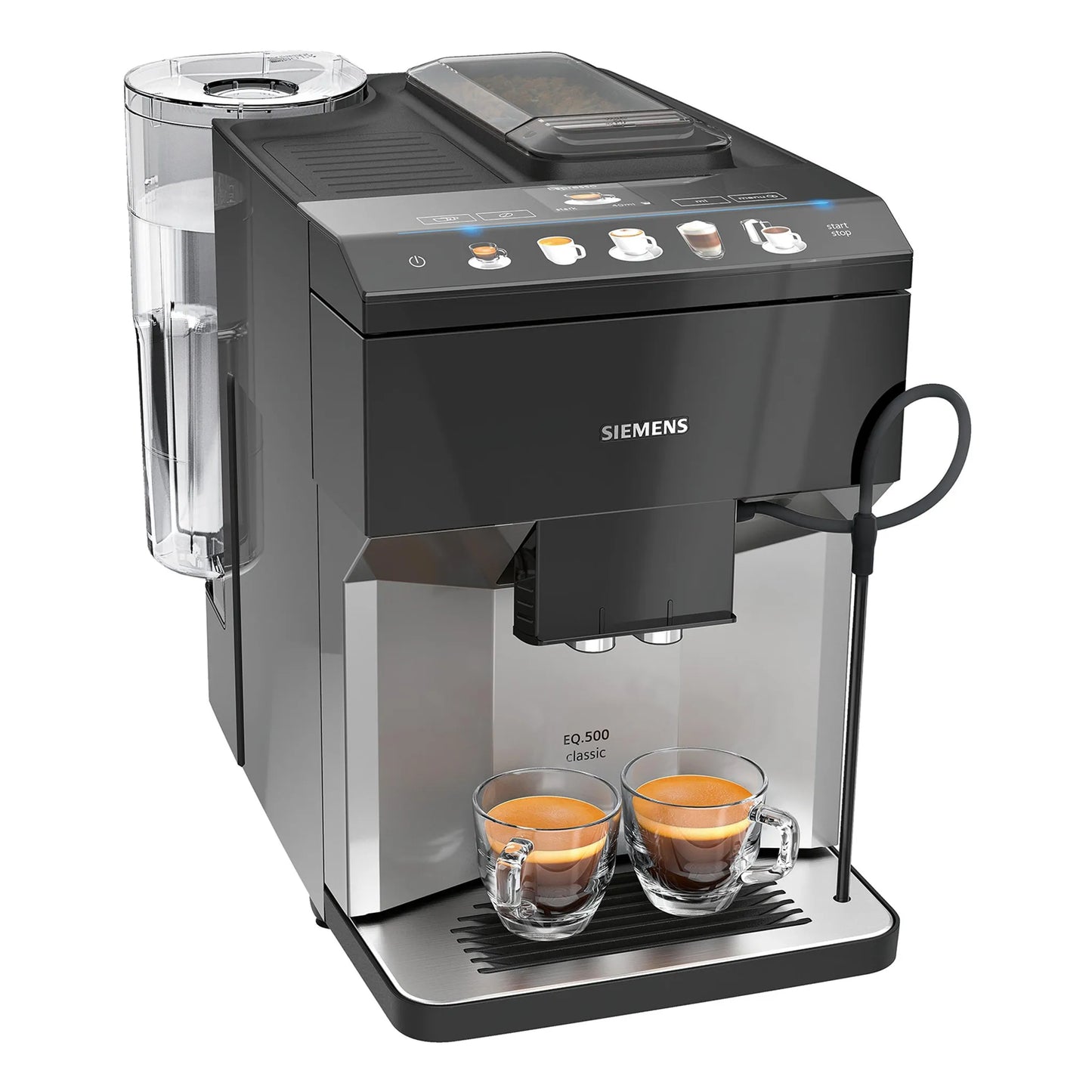 Siemens EQ.500 classic TP503D04 grau