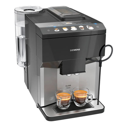 Siemens EQ.500 classic TP503D04 grau