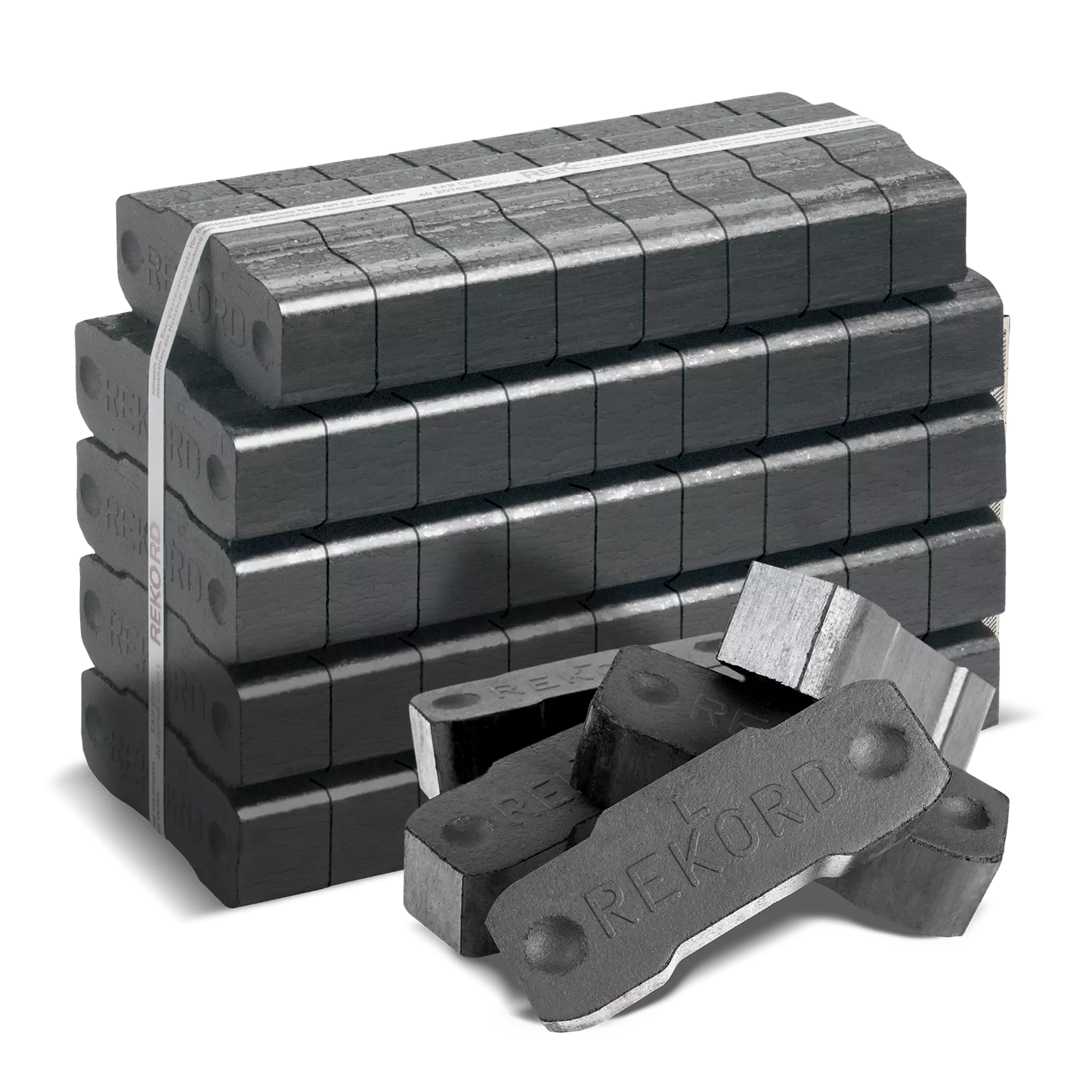 Braunkohlebriketts 40 x 25 kg