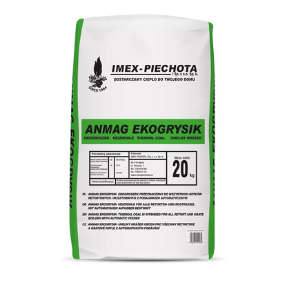 Steinkohle 5 – 15 mm 50 x 20 kg