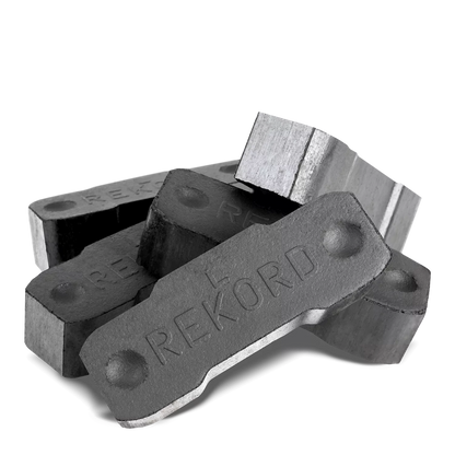 Braunkohlebriketts 90 x 10 kg