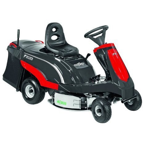 Efco Rider Zephyr 72/13 H 4in1 – Modell 2025