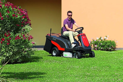 Efco Rider Zephyr 72/13 H 4in1 – Modell 2025
