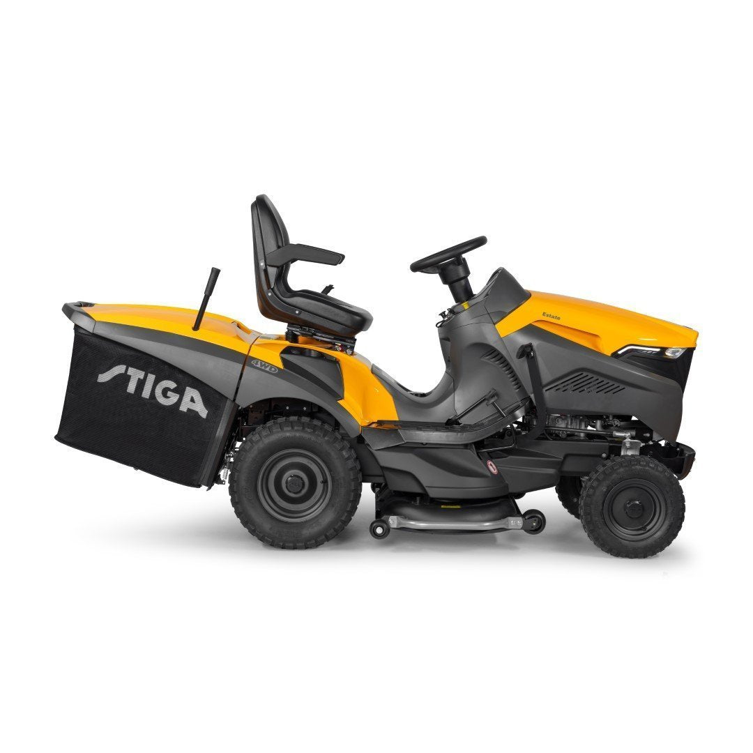 Stiga Estate 9102 W HONDA Motor – Modell 2025